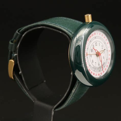 louis vuitton monterey 2|1980s Louis Vuitton Monterey II Green LV2 – Archiwatch.